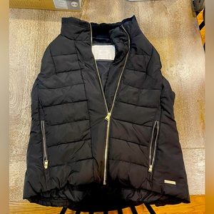 SOLD Womens Calvin Klein Puffer Vest